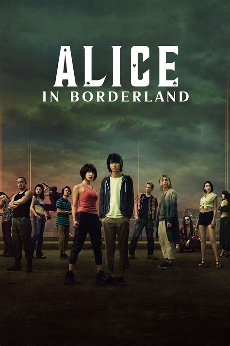 alice in borderland kostenlos schauen|Alice in Borderland (TV Series 2020– )